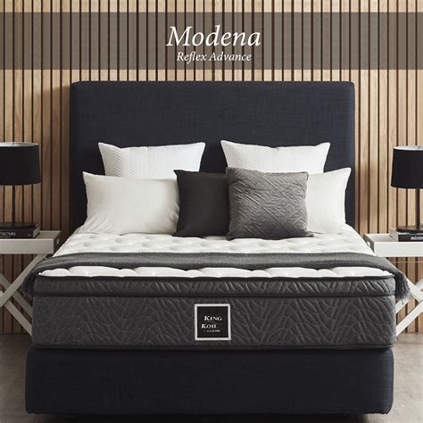 King Koil Modena Mattress | 45% Off | Beds Australia