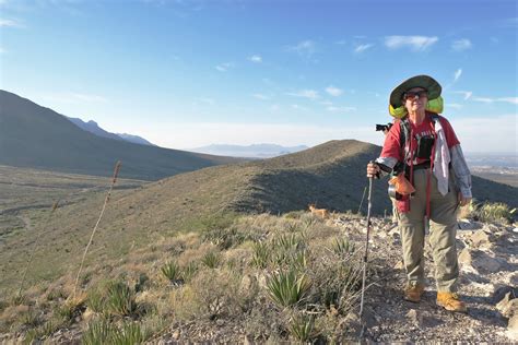 Living Rootless: El Paso: Franklin Mountains, Second Hike