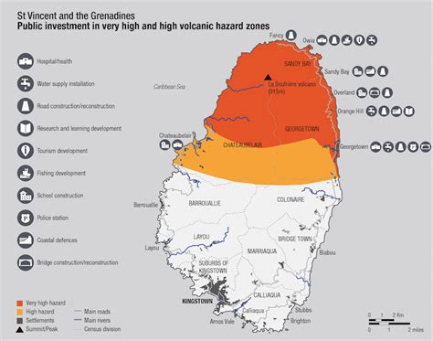 Active Volcanoes In The Caribbean | Caribbean & Co.