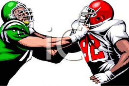 Football Lineman Clipart | Free download on ClipArtMag