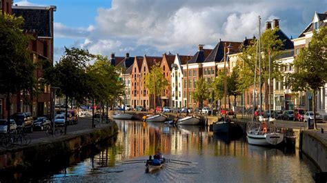 The Best Hotels in Groningen, the Netherlands, for Every Traveller