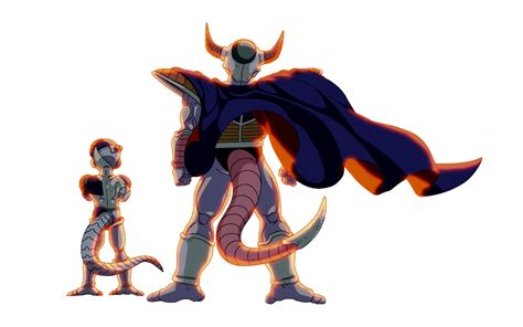 Sức mạnh của King Cold Dragon Ball - Cha của Frieza - Bố của Frieza