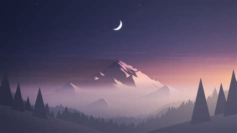 √ Landscape Night 1920x1080 Wallpaper - Popular Century