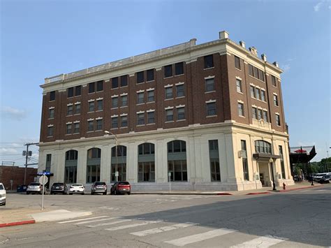 The Pawhuska Bank Hotel – Historical Hotel in Pawhuska, Oklahoma