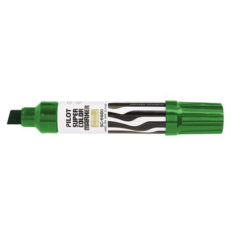 BUY Pilot Jumbo Permanent Marker Green