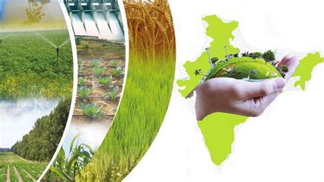 Do you know about India's National Mission for Sustainable Agriculture