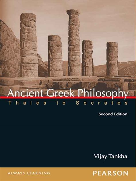 Cover - Ancient Greek Philosophy, 2nd Edition [Book]