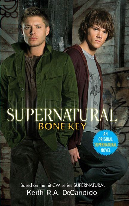 Supernatural Novels | Supernatural novels, Supernatural books, Supernatural