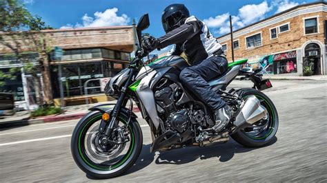 2014 - 2016 Kawasaki Z1000 | Top Speed