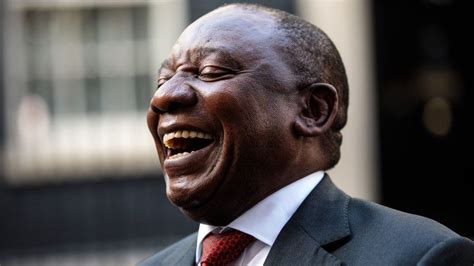 Cyril Ramaphosa 1980 - Draw-humdinger