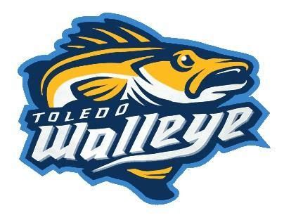 Toledo Walleye Logo Clip Art | Walleye Logo They have an alternate logo ...