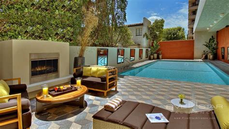 Photo Gallery for Hotel Palomar Beverly Hills in Los Angeles | Five Star Alliance