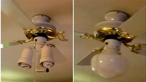 How To Install A Ceiling Fan No Existing Wire