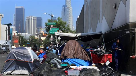 Homeless people in Los Angeles: LA builds pricey Koreatown apartments