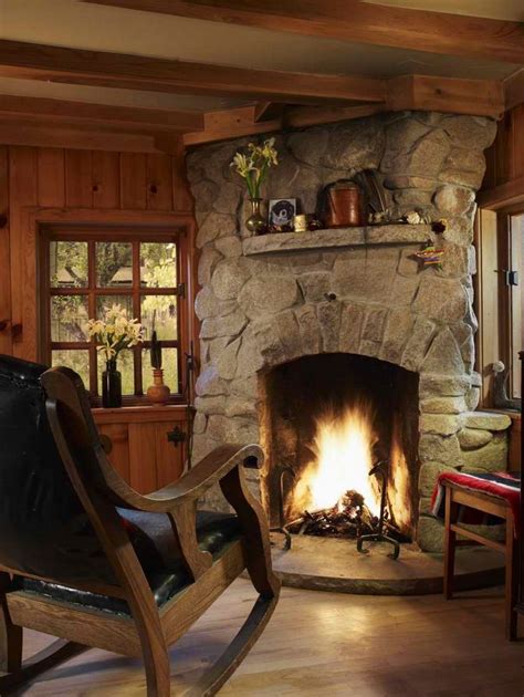 Top Cozy Fireplace to your Living Room | Interior Design Giants