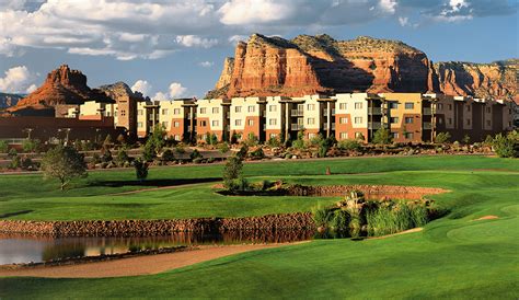 Sneak Away to the Hilton Sedona Resort at Bell Rock