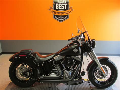 2013 Harley-Davidson Softail Slim | American Motorcycle Trading Company ...