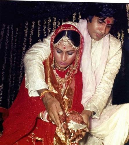 Real Love Stories and Love Birds of Bollywood: Amitabh Bachchan and ...