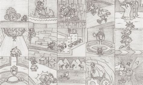 Sonic Generations Bosses- RAW by GameSquid on DeviantArt