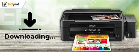 Epson L210 (Printer & Scanner) Driver Download for Windows PC