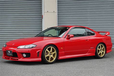 2002 Nissan Silvia | Toprank Importers