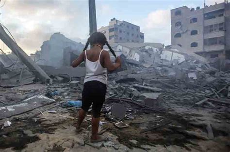 International community hails truce in Gaza Strip - Prensa Latina