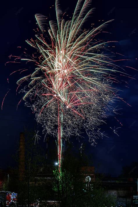 Festive Fireworks Against The Black Sky Explosion Explode Fireworks Photo Background And Picture ...