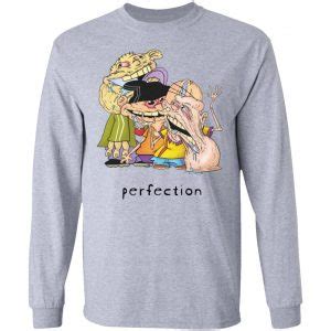 Meatcanyon Merch Perfection Shirt - Merchip8