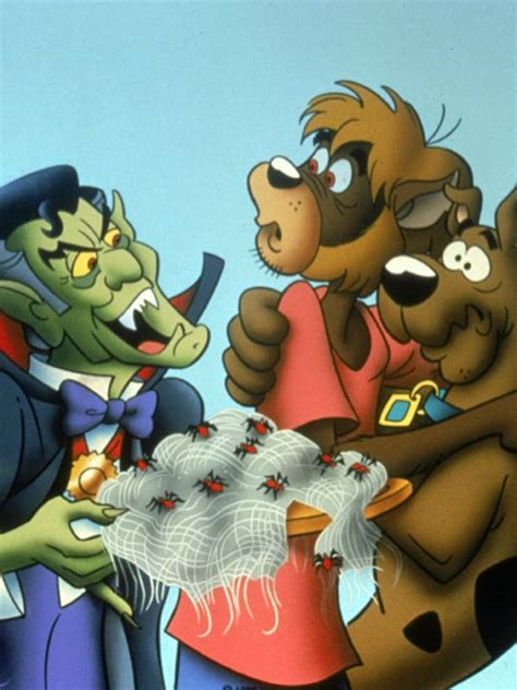 Scooby-Doo and the Reluctant Werewolf (1988) - | Synopsis, Characteristics, Moods, Themes and ...