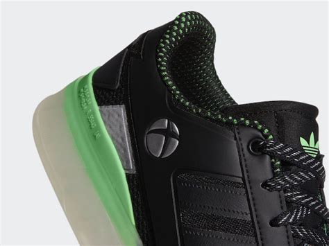 Adidas Releases Final Xbox Sneakers That Play Hard On Console Elements ...