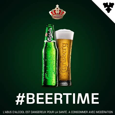 Beer - Carlsberg - Advertising | Beer, Alcohol, Alcoholic drinks