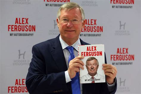 Alex Ferguson Book Signing - Mirror Online