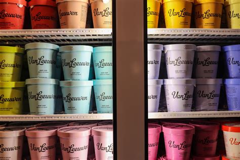 Van Leeuwen Ice Cream Opens in Greenwich — CT Bites