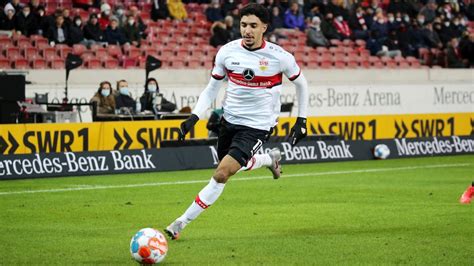 VfB Stuttgart | Test Omar Marmoush