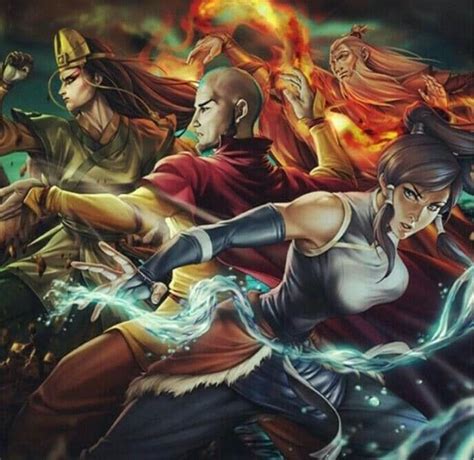 Pin on Avatar | Avatar kyoshi, Avatar airbender, The last airbender