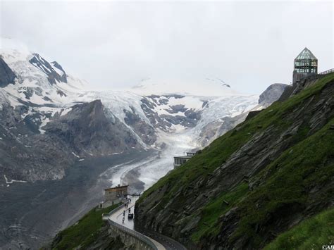 j'ai vu, j'ai photographié, je partage: Le glacier du Grossglockner ...