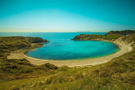 Lulworth Cove Beach in Dorset | Coast & Beach Guide