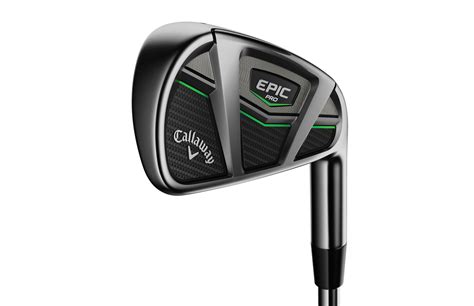 Callaway Epic irons and hybrids are 'most advanced to date' | National Club Golfer