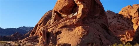 Petroglyphs in Valley of Fire State Park, NV Las Vegas Area Trails