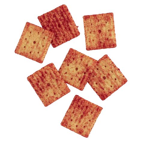 Cheez-It® Grooves® Scorchin' Hot Cheddar Crackers