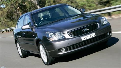 Used Kia Magentis review: 2006-2008 | CarsGuide