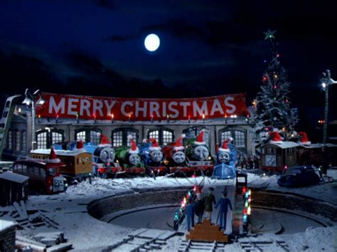 Thomas' Christmas Party | Thomas the Tank Engine Wikia | Fandom