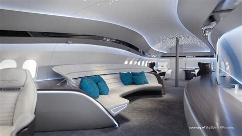 Boeing delivers first 737 Max 8 BBJ and unveils Max 7 luxury interior ...