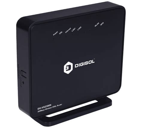 VDSL Router | VDSL Modem Router | VDSL/ADSL/CABLENET Router | DG-VG2300N