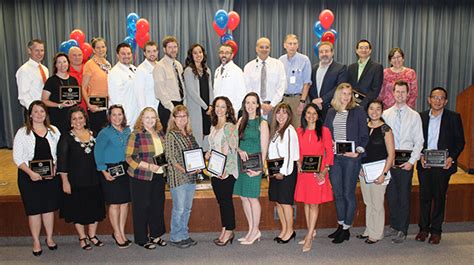 DOM Takes Third of College of Medicine – Tucson Faculty Teaching Awards ...