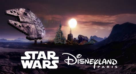 Disneyland Paris : Soirées Star Wars les 5 et 6 mai 2017 à Walt Disney Studios