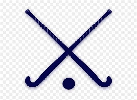 Field Hockey Crossed Sticks Clipart (#1493220) - PinClipart