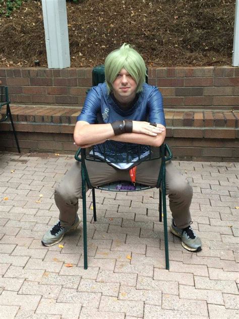 Rantaro Amami Chair Cosplay (Awa) | Danganronpa Amino