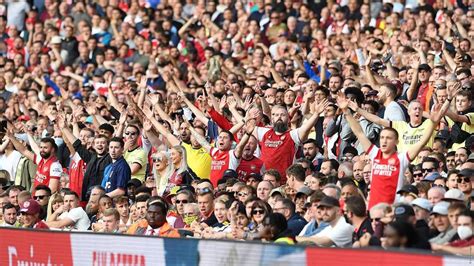 Fan Tokens: Arsenal fans select new tunnel message for the players | Marca