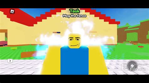 mewing roblox - YouTube